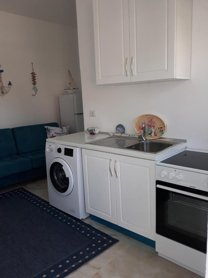 Blue Coral Apartament Velipoje Luaran gambar