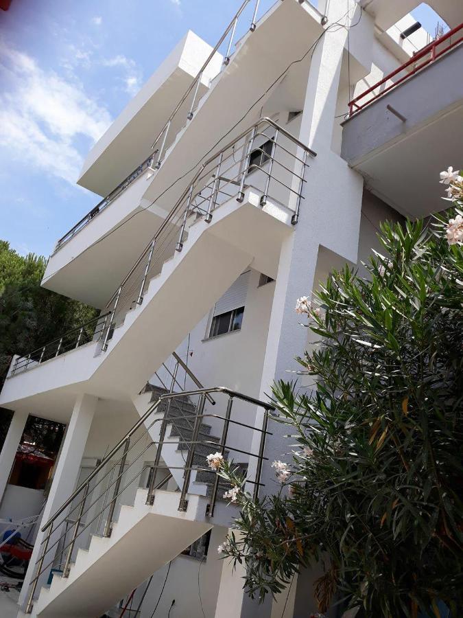Blue Coral Apartament Velipoje Luaran gambar