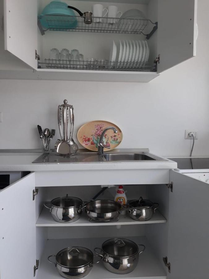 Blue Coral Apartament Velipoje Luaran gambar